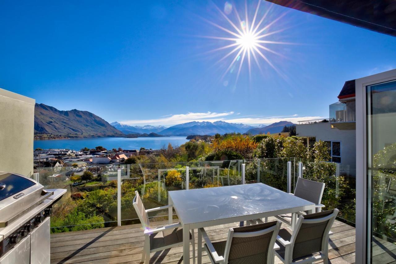 Lake Wanaka Lookout Экстерьер фото
